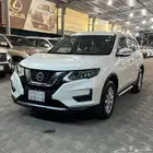 نيسان اكس تريل 2018 ممشى قليل