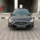 انفنتي Q50موديل 2019