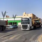 لو بد متواجد الدمام الجبيل لاحساء لنقل المعدات للايجار