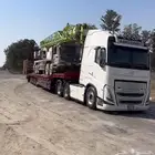 لوبد لوابد للإيجار ونقل المعدات الثقيلة