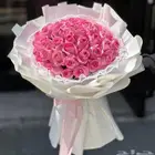 باقات ور ورد طبيعي ورد صناعي