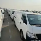فانات بضاعة للإيجار