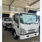 ايسوزو دينا 4 طن 4.95 م 2024