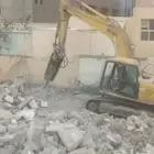 مقاول هدم المباني السكنية وغيرها