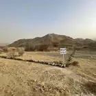 محافظة العرضيات - ارض