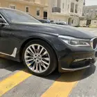 قطع بي ام 730 2018 - وجهيه كامله مستعمل وكاله