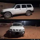 جيب باترول 2003 نظيف