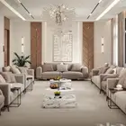 مصم ديكورات داخليه وجلسات خارجيه