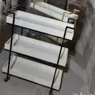 عربة تقديم