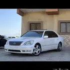 مطلوب لكزس LS430