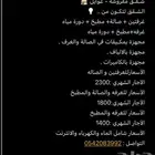 شقق مفروشه
