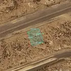 أرض شارع 25 في ضاحية الملك عبدالله حي الناصرية ب 200 ألف