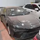كامري 2025 LE نص فل بنزين اصفار