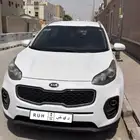 للبيع كيا سبورتاج 2017 ستاندر
