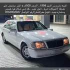 للبيع مرسيدس شبح 500