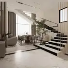 تصاميم معماريه وتصاميم داخليه ووجهات خارجيه لند سكيب تصميم