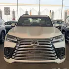لكزس lx600 BB سعودي 2024 اصفار