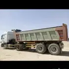 قلاب نقل مخلفات ورمل
