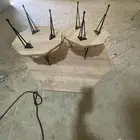 ثلاجه و كنب