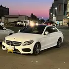مرسيدس C300 موديل 2018