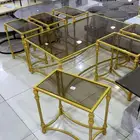 يوجدلدينا تفصيل طاولات ويوجد جاهز طاولات طعام جاهزة تفصيل