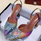 حذاء استعمال مره واحده