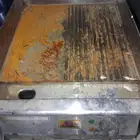 جريل 50 50 استعمال خفيف جدا بدلناه ب اكبر منه يبغى بس نظافه