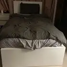 سرير وكومدينا ايكيا