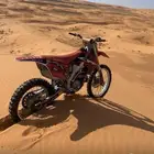 دباب صحراوي هوندا (CRF450r) 2009