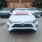 تويوتا راف فور XLE2025