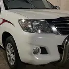 هايلوكس 2015 ممشى قليل  تم البيع