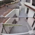 كمرات المراقبه بالطاقة الشمسيه