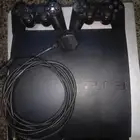 سوني 3 مهكر مع 3 مكتبات والعاب سوني 123