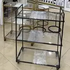 طاولات مرايات