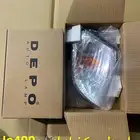 اصطبات ركن أمامي لكزس Ls400