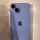 ايفون 14بلس نضيف