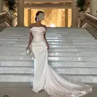فستان من المصممه شيخه الشامسي