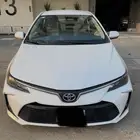 تويوتا كورولا XLI 1.5 ستاندر بنزين 2022