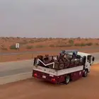 دنه هيدروليك لتحميل الحلال والمعدات