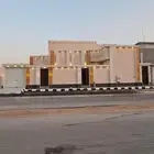 للبيع دور وشقه حي اليرموك حفرالباطن