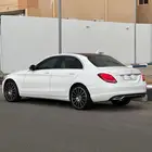 مرسيدس c200 فل