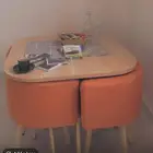 طاولة و كراسي كافيه