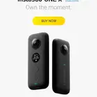 Insta360 Xللبيع شبه جديد
