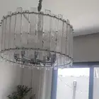 طقم ثريات مودرن