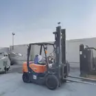 عندي فور كليفت 3 طن ديزل يحتاج شغل