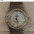 ساعه اوميغا اصليه