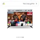 شاشة توشيرو 60 بوصة 4k