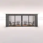 غرف - مكاتب متنقلة - دورات مياه ( حاوية - container )