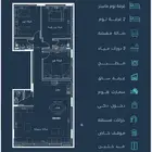 شقة 4 غرف للبيع حي الروضة