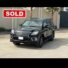 جيب لكزس LX570 فل كامل DD (تم البيع)